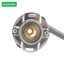 KN40 thin 20mm dc motor encoder disc linear encoder with UVW